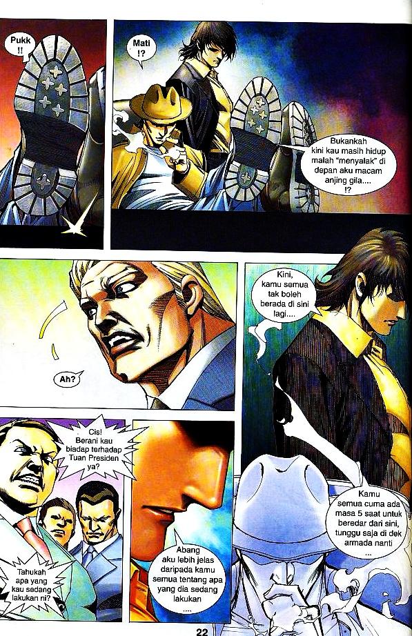 Parang Gila III: Chapter 47 - Page 19