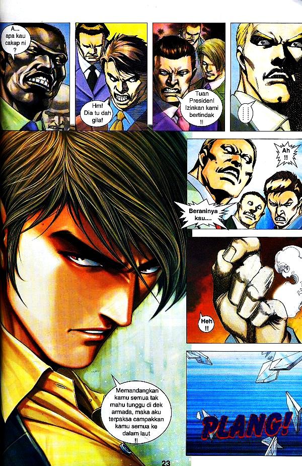 Parang Gila III: Chapter 47 - Page 20