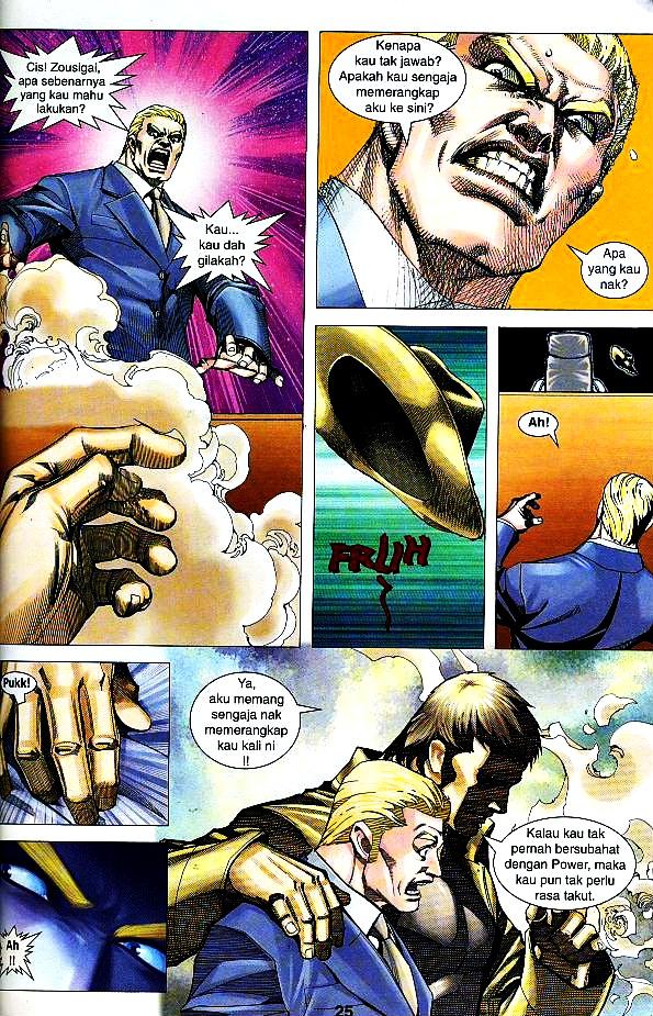 Parang Gila III: Chapter 47 - Page 22