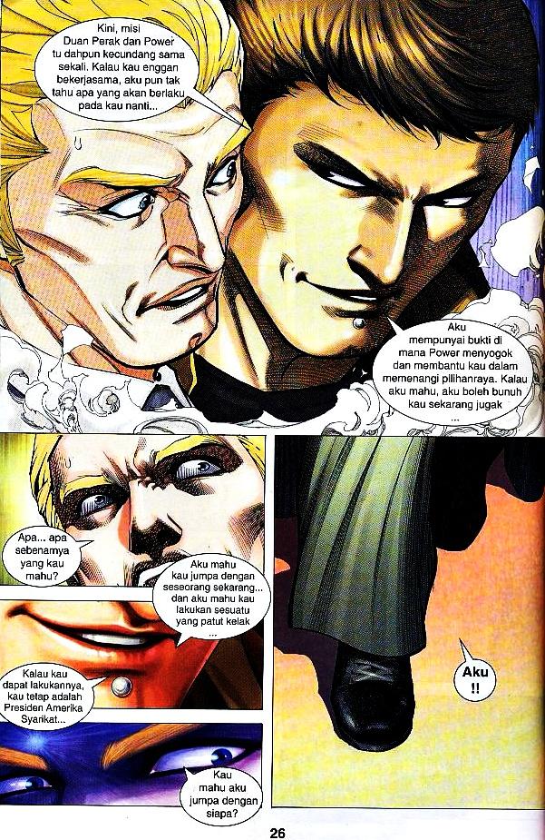 Parang Gila III: Chapter 47 - Page 23