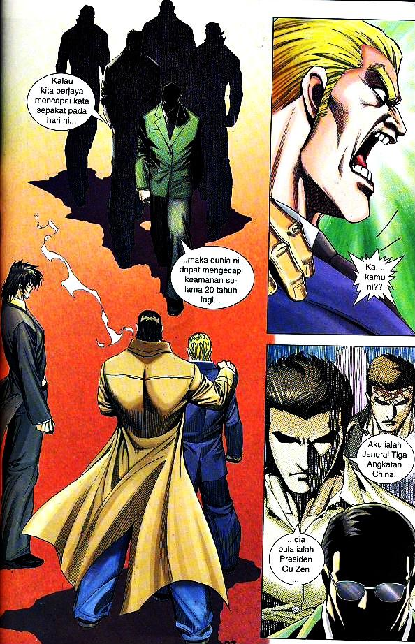 Parang Gila III: Chapter 47 - Page 24