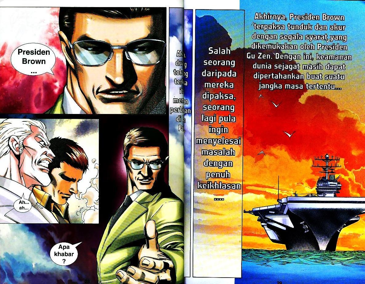 Parang Gila III: Chapter 47 - Page 25