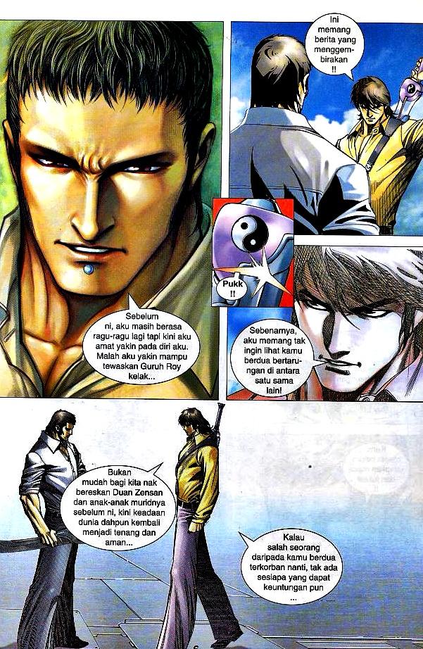 Parang Gila III: Chapter 48 - Page 5