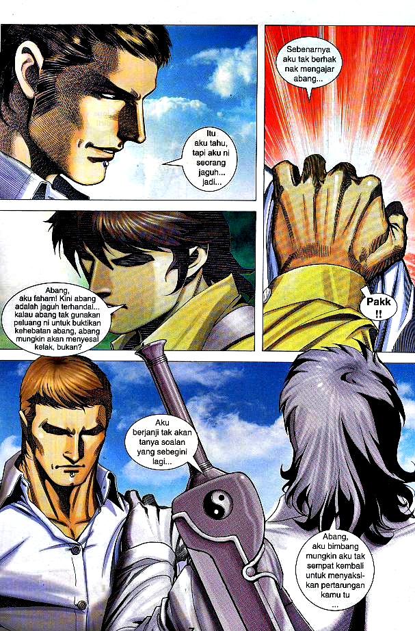 Parang Gila III: Chapter 48 - Page 6