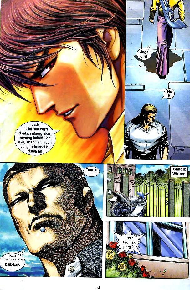 Parang Gila III: Chapter 48 - Page 7