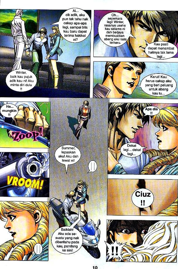 Parang Gila III: Chapter 48 - Page 9