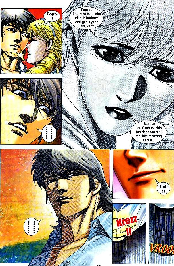 Parang Gila III: Chapter 48 - Page 10