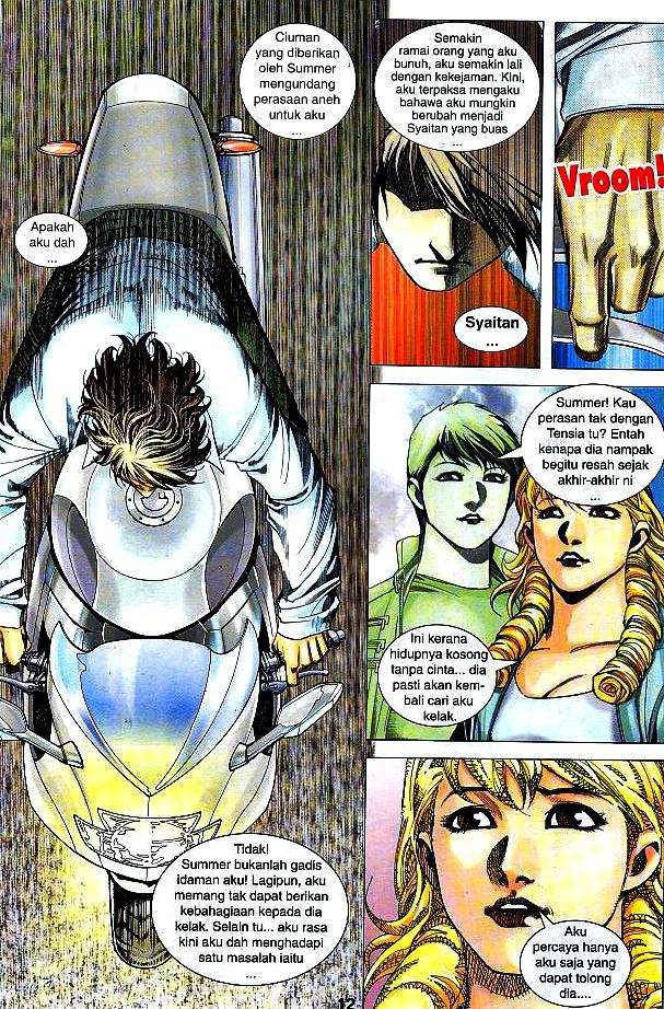 Parang Gila III: Chapter 48 - Page 11