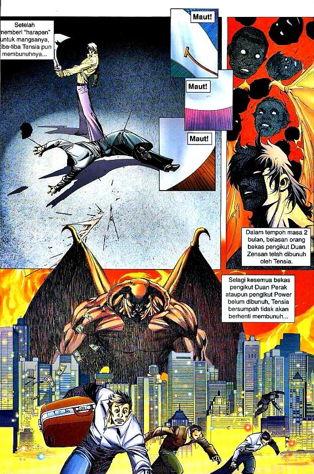 Parang Gila III: Chapter 48 - Page 13