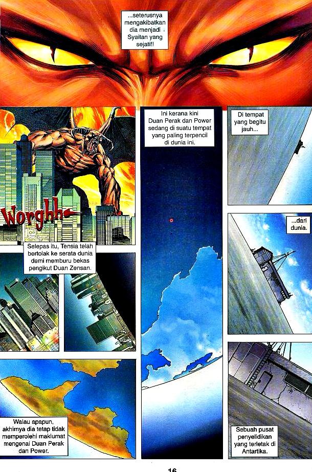 Parang Gila III: Chapter 48 - Page 15