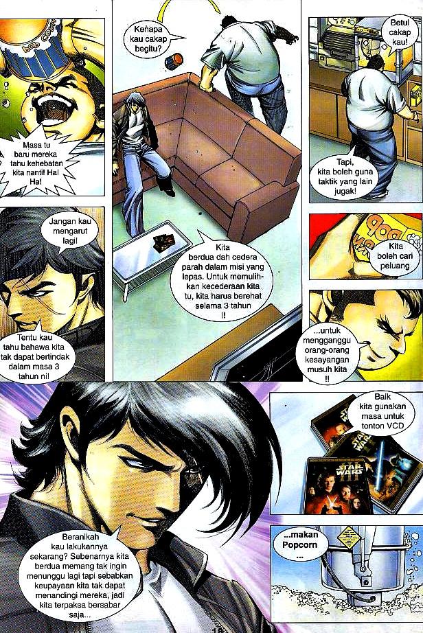 Parang Gila III: Chapter 48 - Page 17