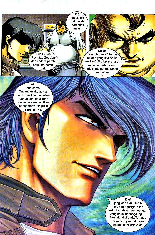 Parang Gila III: Chapter 48 - Page 18