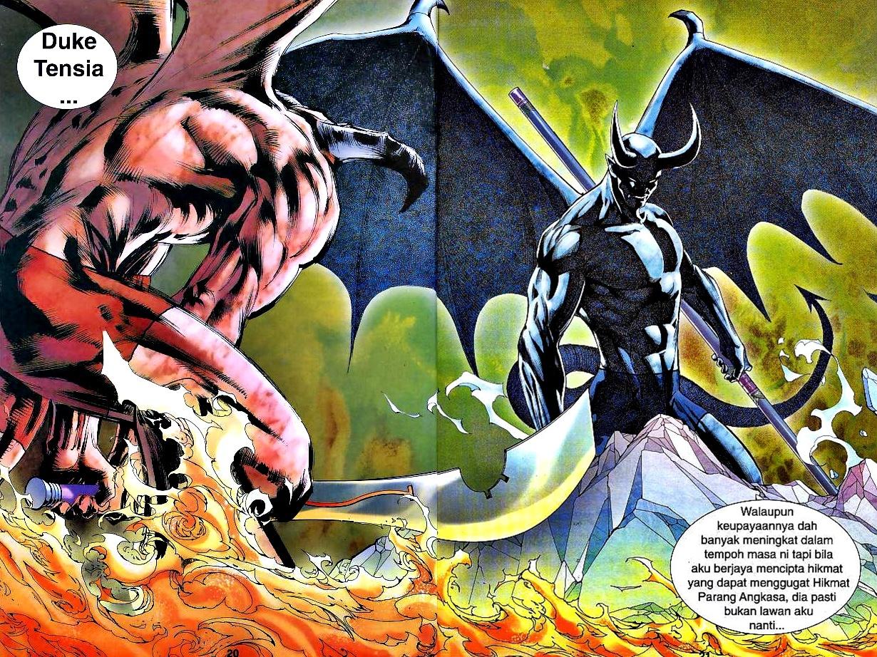 Parang Gila III: Chapter 48 - Page 19