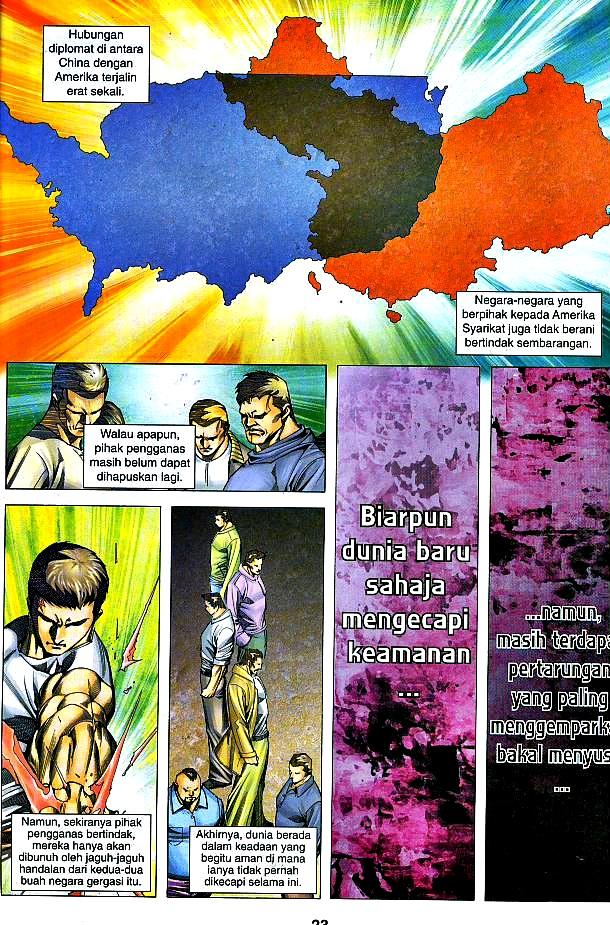 Parang Gila III: Chapter 48 - Page 21