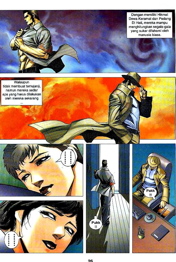 Parang Gila III: Chapter 48 - Page 24