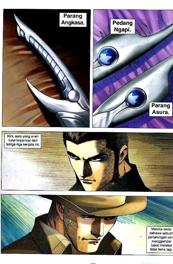 Parang Gila III: Chapter 48 - Page 25