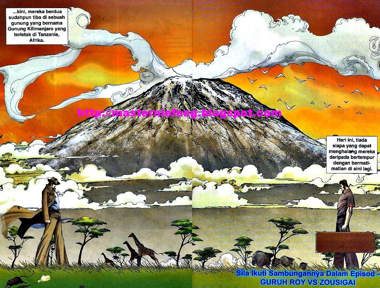 Parang Gila III: Chapter 48 - Page 28