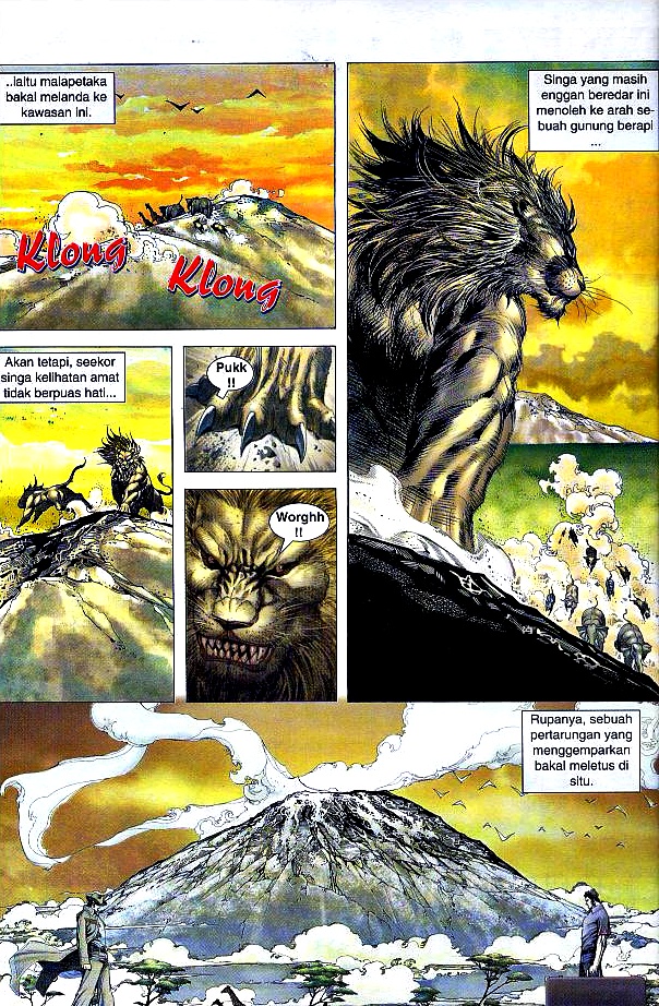 Parang Gila III: Chapter 49 - Page 3