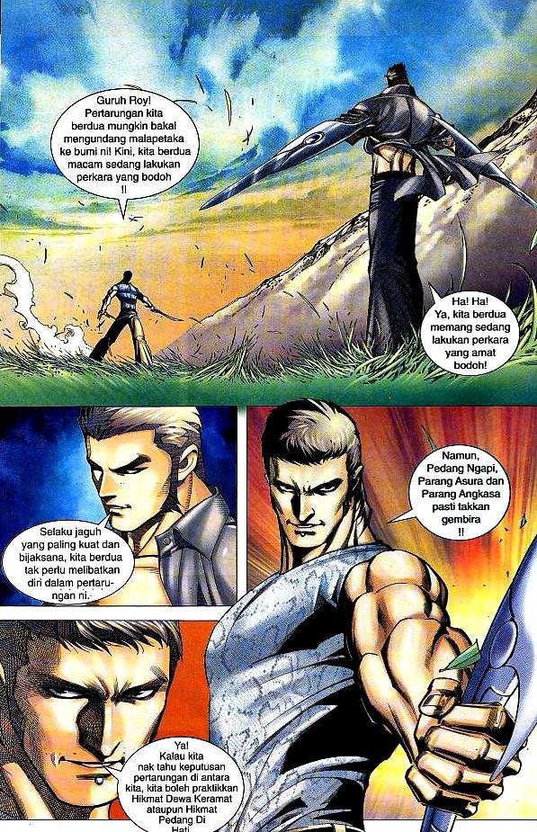 Parang Gila III: Chapter 49 - Page 6