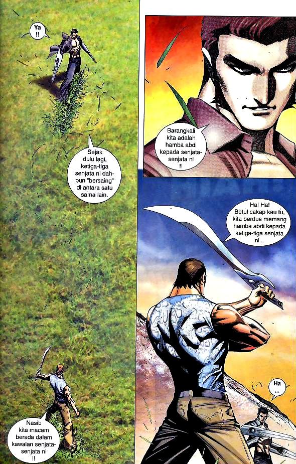 Parang Gila III: Chapter 49 - Page 7