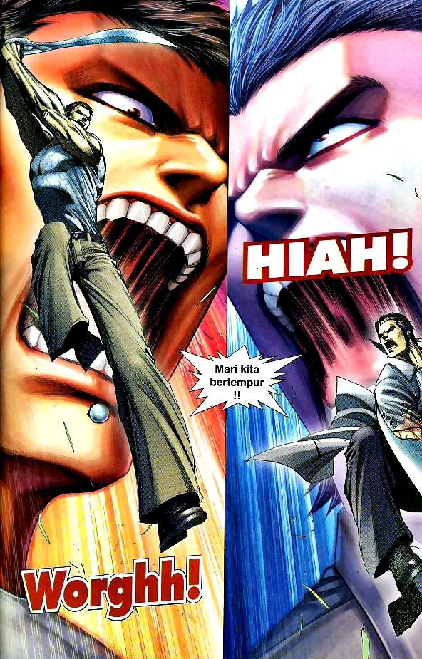 Parang Gila III: Chapter 49 - Page 9