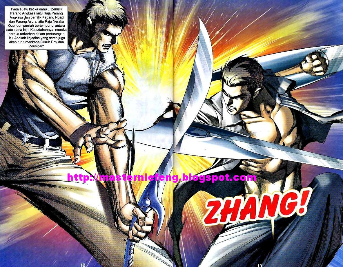 Parang Gila III: Chapter 49 - Page 10