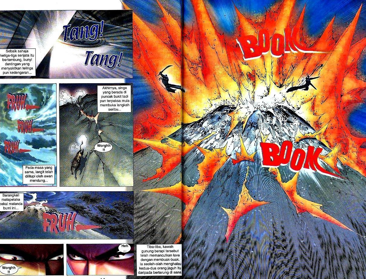 Parang Gila III: Chapter 49 - Page 11