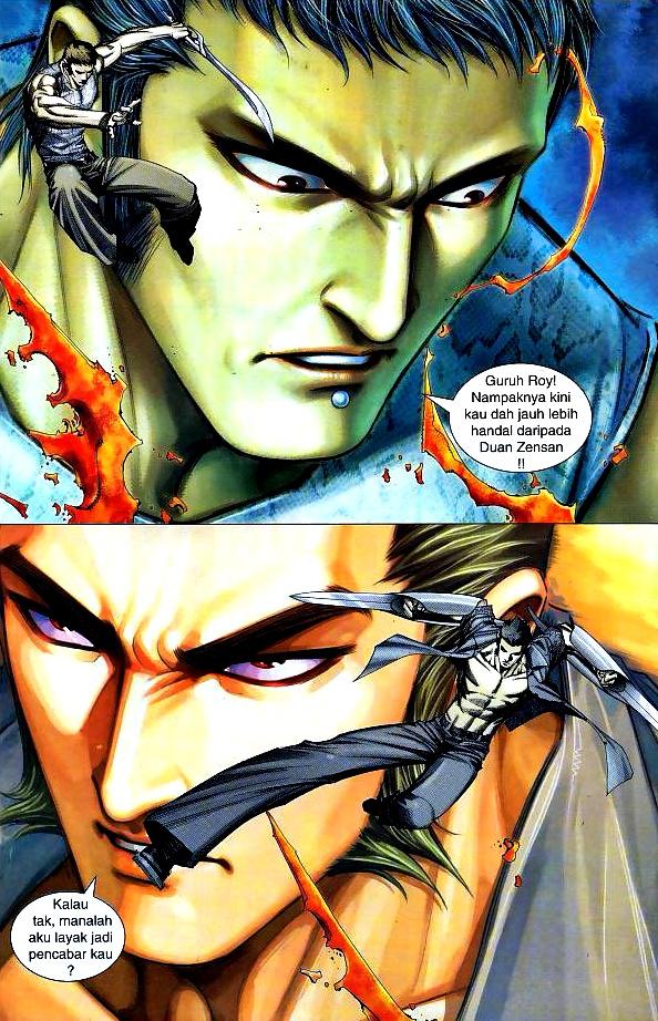 Parang Gila III: Chapter 49 - Page 12