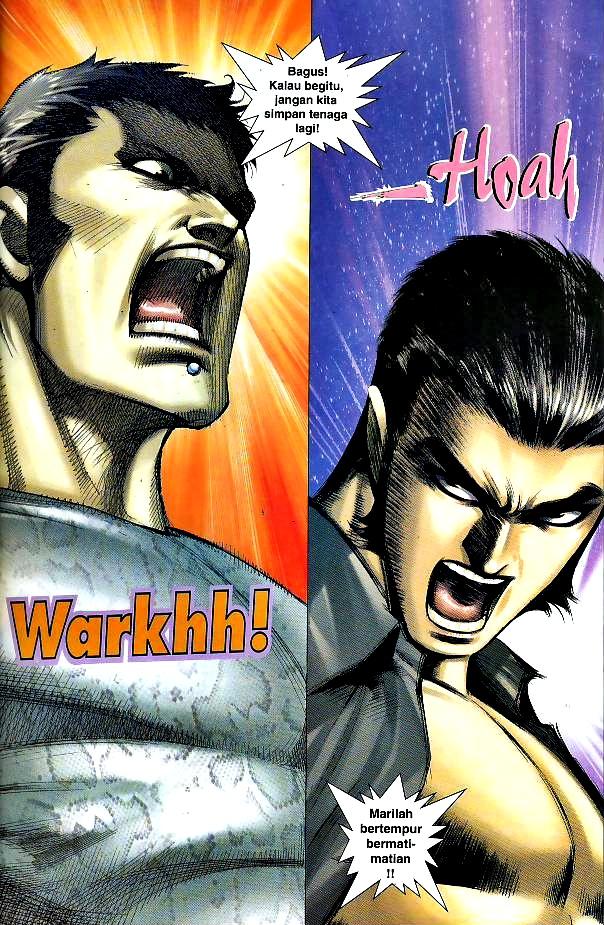 Parang Gila III: Chapter 49 - Page 13