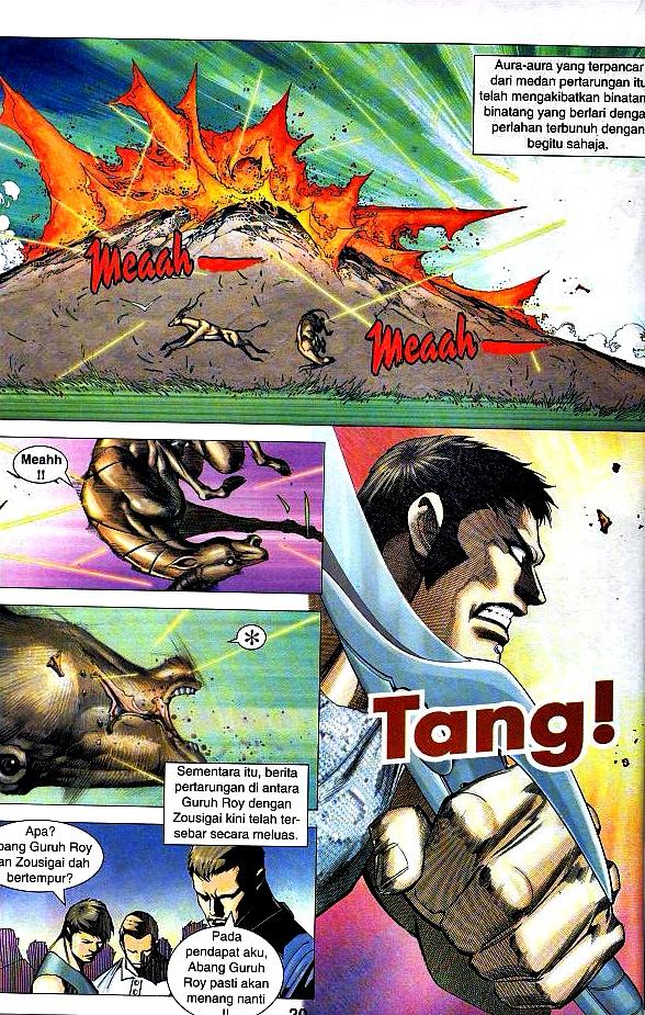 Parang Gila III: Chapter 49 - Page 15