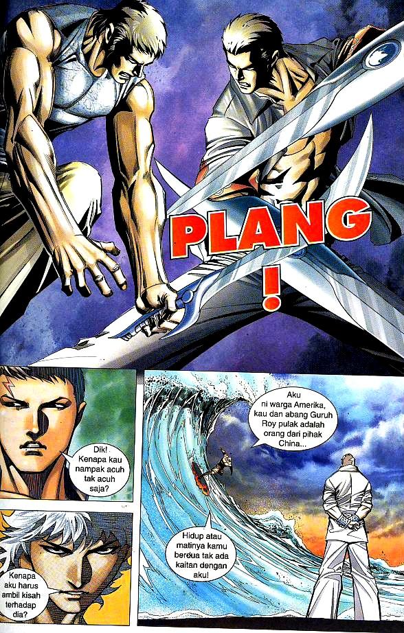 Parang Gila III: Chapter 49 - Page 18