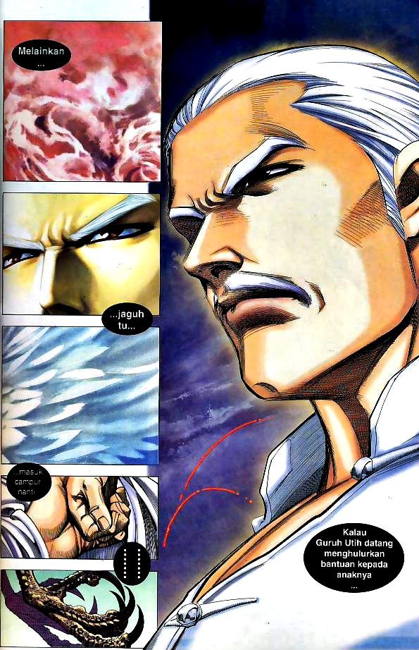 Parang Gila III: Chapter 49 - Page 24