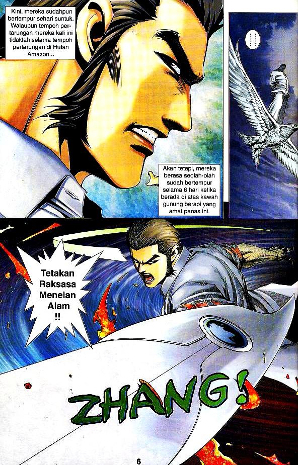 Parang Gila III: Chapter 50 - Page 3