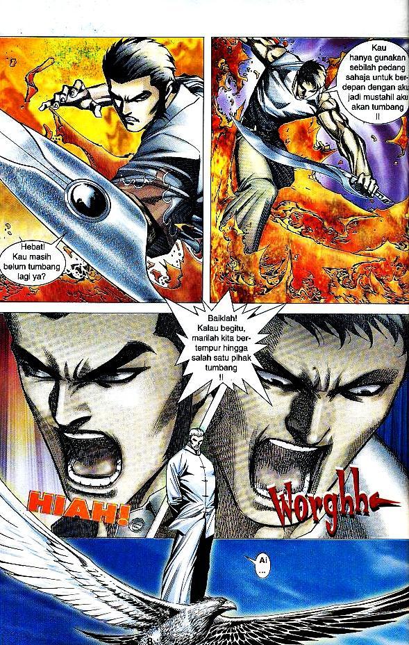 Parang Gila III: Chapter 50 - Page 5