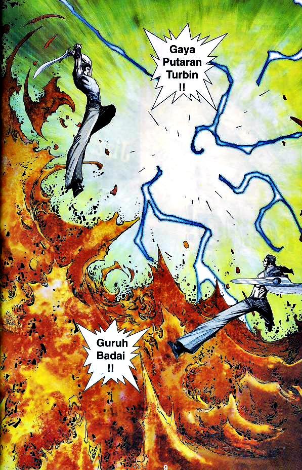 Parang Gila III: Chapter 50 - Page 6