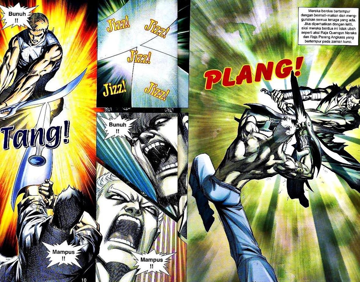 Parang Gila III: Chapter 50 - Page 7