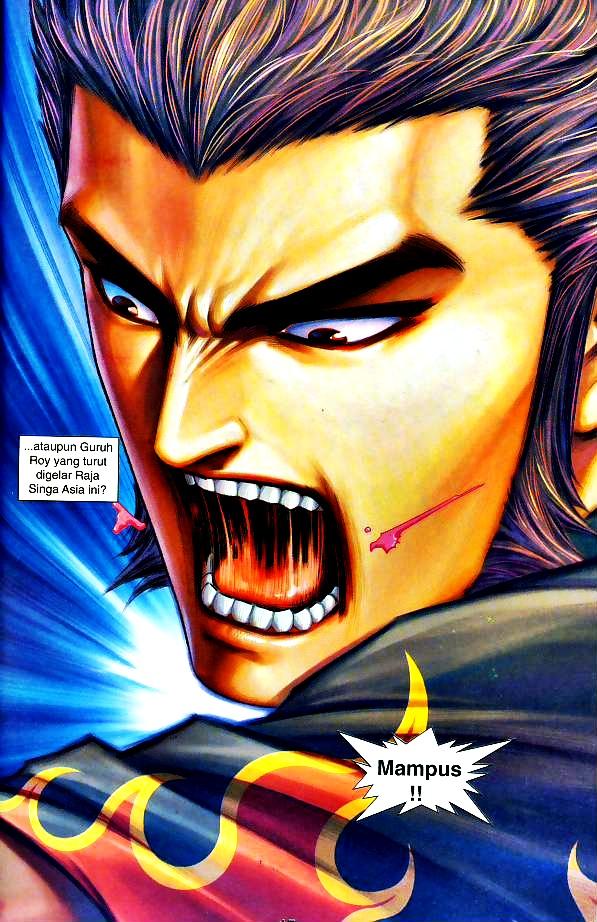 Parang Gila III: Chapter 50 - Page 10