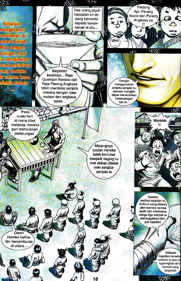 Parang Gila III: Chapter 50 - Page 12