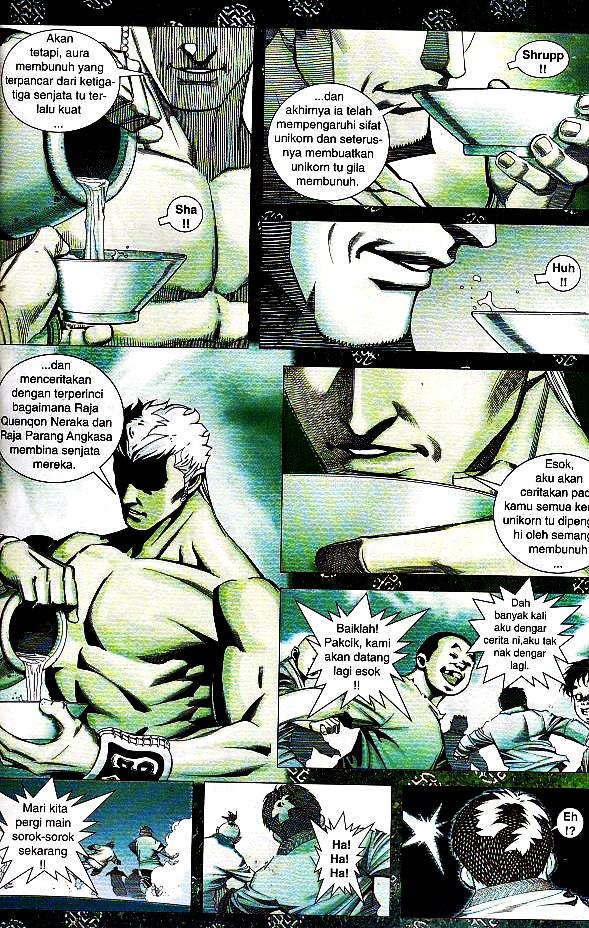 Parang Gila III: Chapter 50 - Page 13