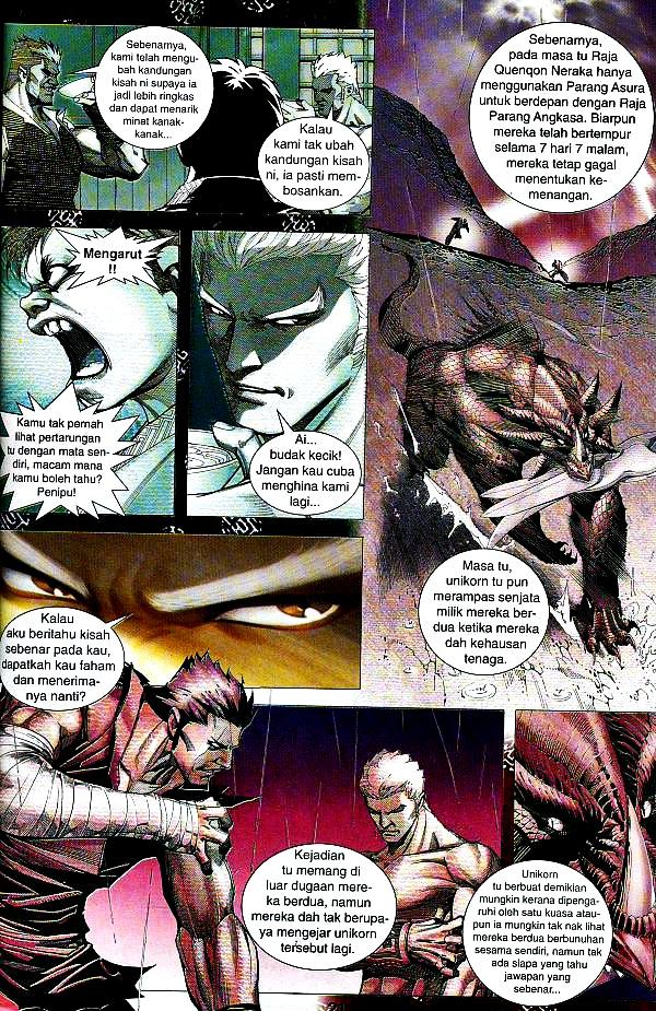 Parang Gila III: Chapter 50 - Page 15