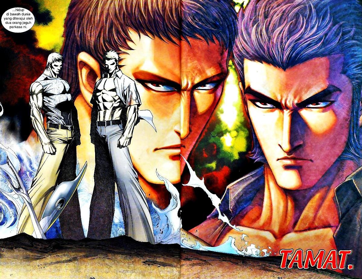 Parang Gila III: Chapter 50 - Page 20