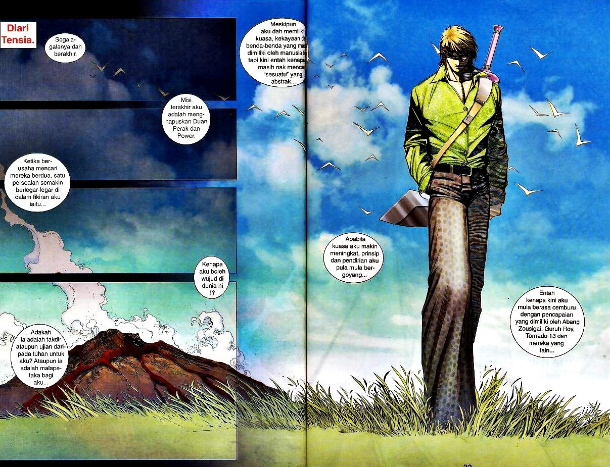 Parang Gila III: Chapter 50 - Page 21