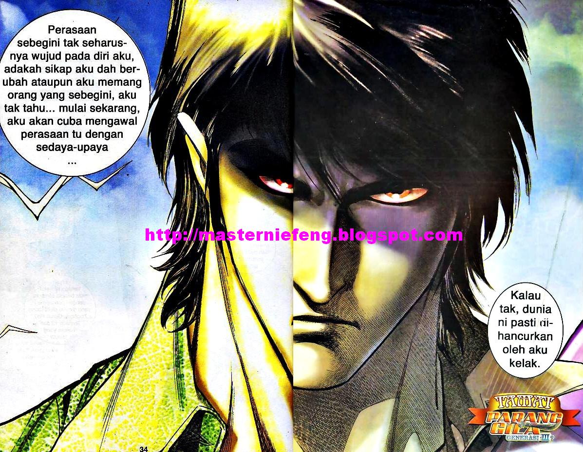 Parang Gila III: Chapter 50 - Page 22