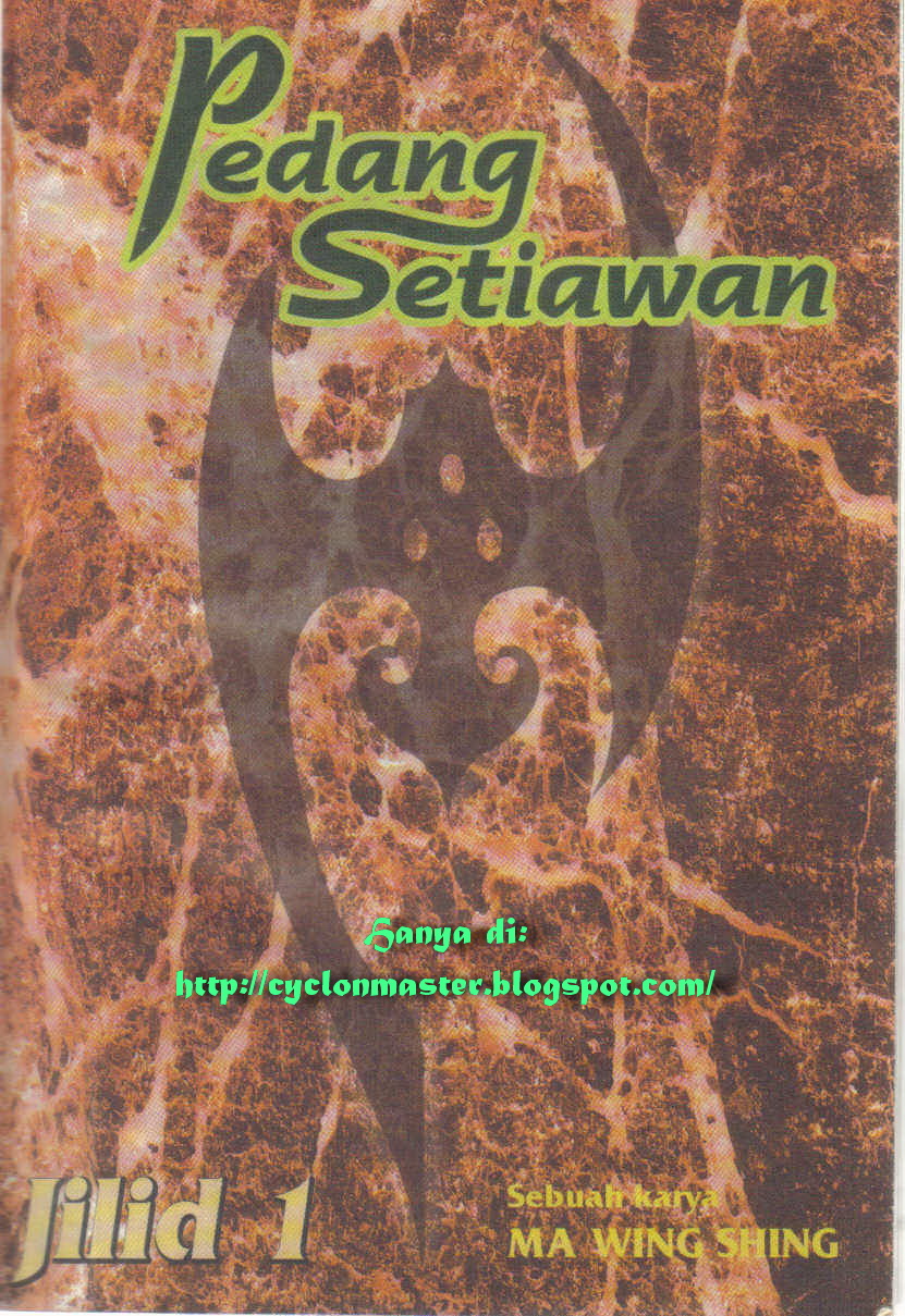 Pedang Setiawan: Chapter 01 - Page 2