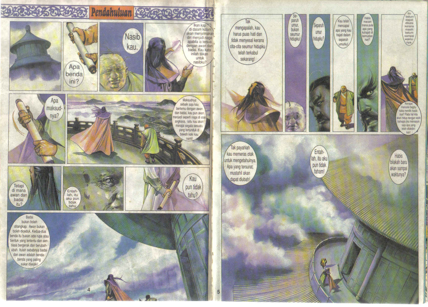 Pedang Setiawan: Chapter 01 - Page 3