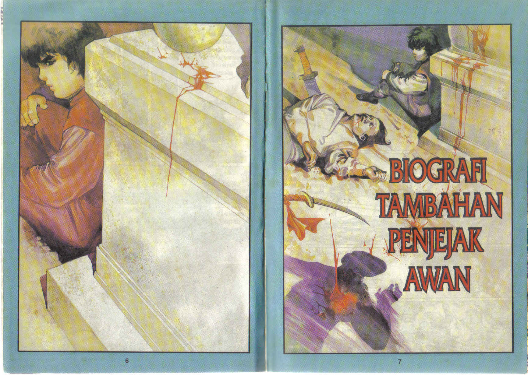 Pedang Setiawan: Chapter 01 - Page 4