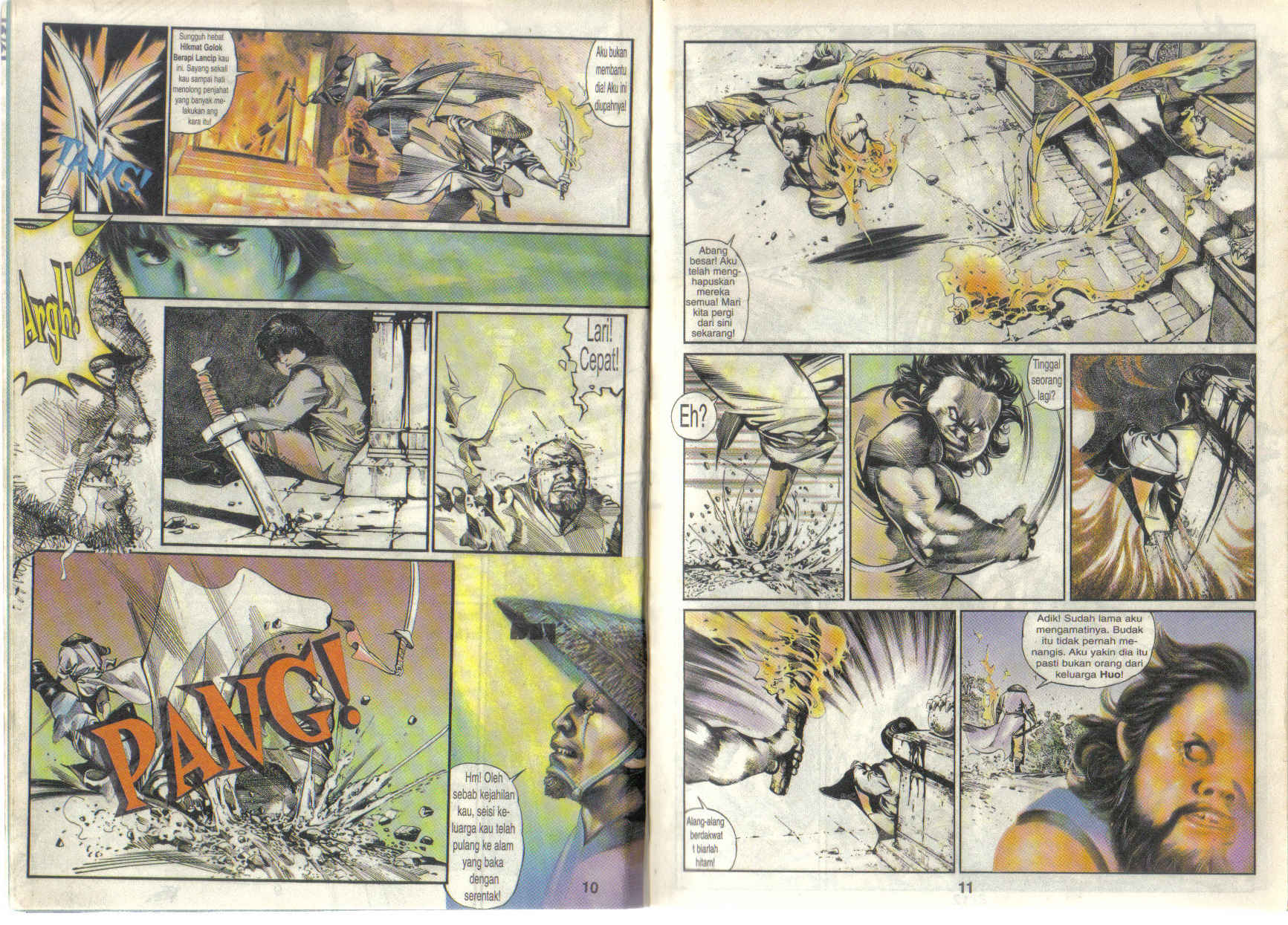 Pedang Setiawan: Chapter 01 - Page 6