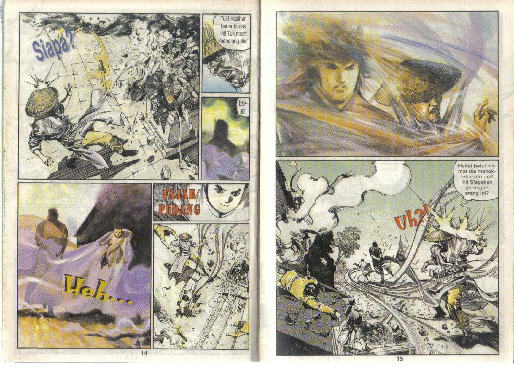 Pedang Setiawan: Chapter 01 - Page 8