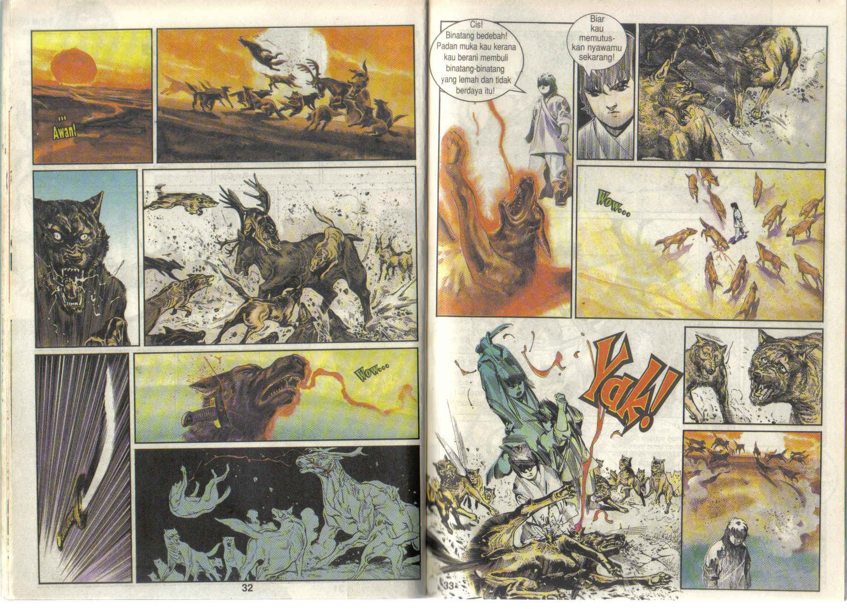 Pedang Setiawan: Chapter 01 - Page 17