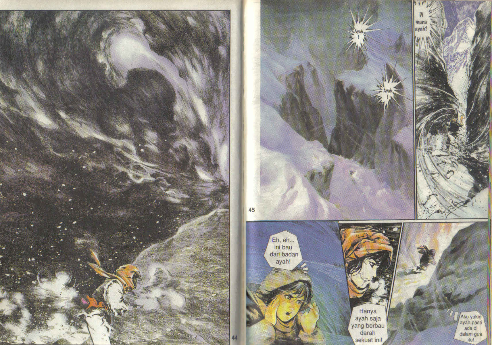 Pedang Setiawan: Chapter 01 - Page 23